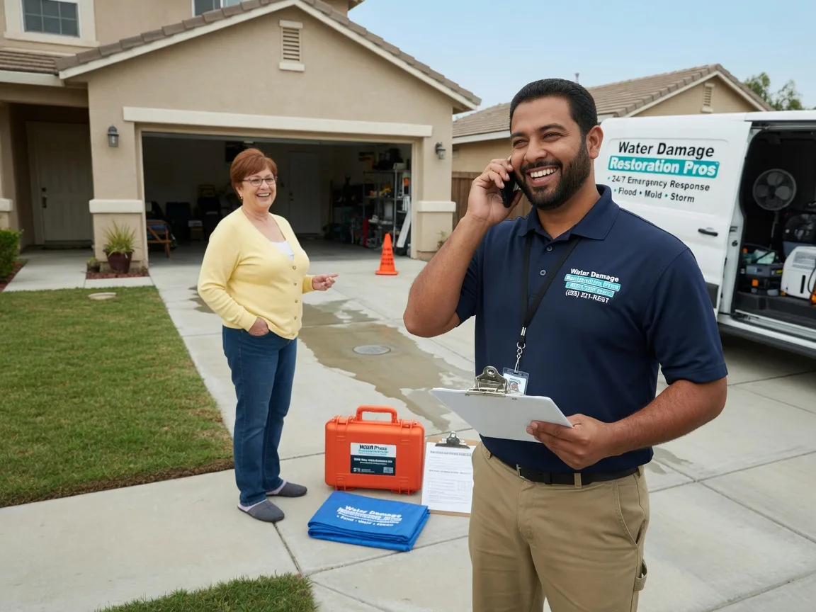 Water Damage Restoration Rose Hill, NC FAQs